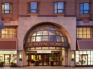 The Yorkville Royal Sonesta Hotel Toronto