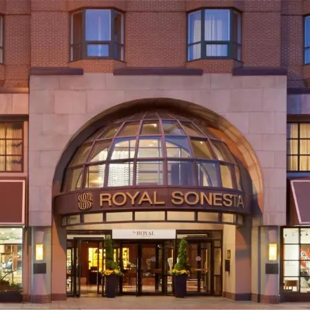 The Yorkville Royal Sonesta Hotel Toronto