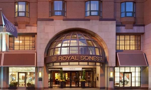 The Yorkville Royal Sonesta Hotel Toronto