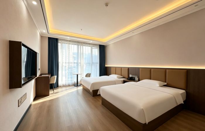 Hejiang Yuanyuan Hotel
