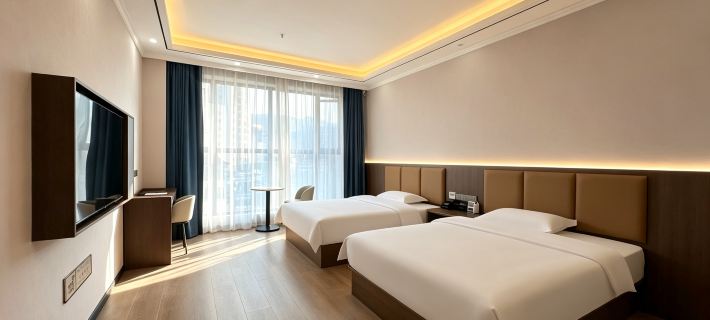 Hejiang Yuanyuan Hotel Hoteles en Hejiang