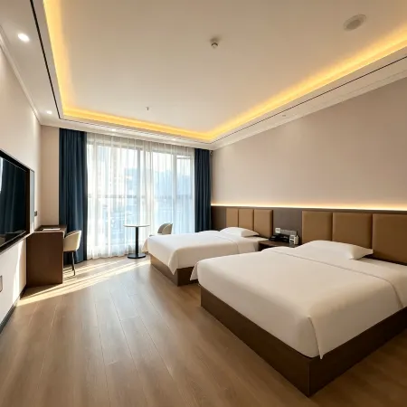 Hejiang Yuanyuan Hotel