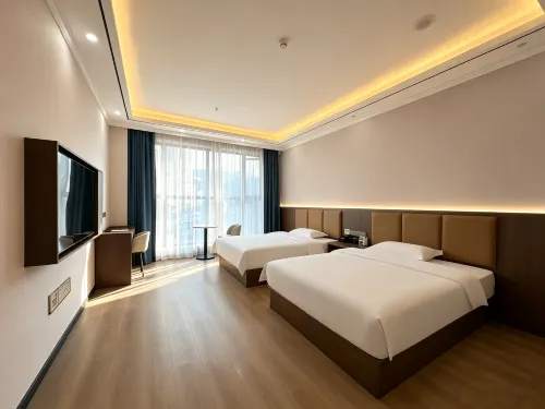 Hejiang Yuanyuan Hotel - Pet friendly