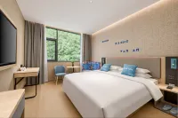 Homeinn · neo (Huangshan Scenic Area South Gate Transfer Center) - salle de sport
