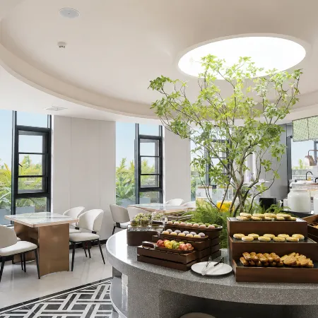 Xi'an Bell Tower Area Timora Shiguang · Residence