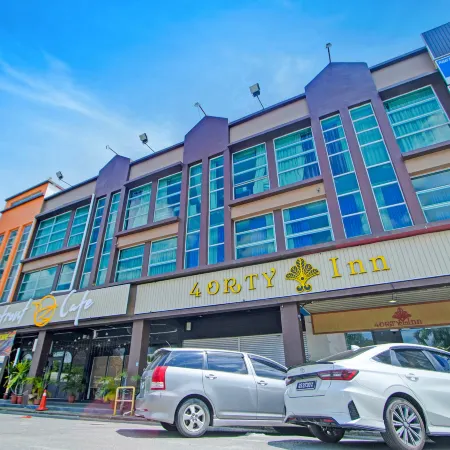 Collection O Near Tanjung Batu Formerly 4orty Inn