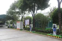 โรงแรมเซียงเป่ยถงเฉิง หันโซว - วิว