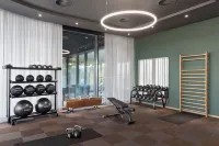 Courtyard Basel - Gym