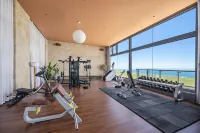 Qinghai Lake Guanhu International Grand Hotel - salle de sport