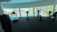 Axis Pandan Ampang - Gym