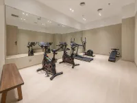 Yami Hotel (Sanming Shaxian East Gate Ancient Street) - Gym