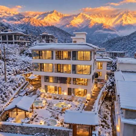 Sukyo: A Secluded Mountain Onsen Yado