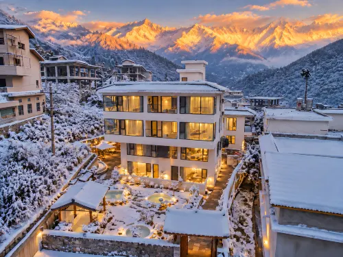 Sukyo: A Secluded Mountain Onsen Yado - 4-Star