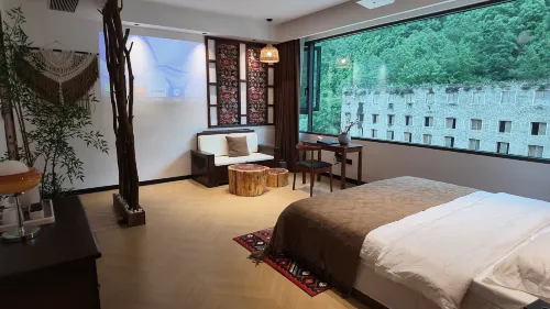 Beichuan Qiangjia Homestay - 2 stelle