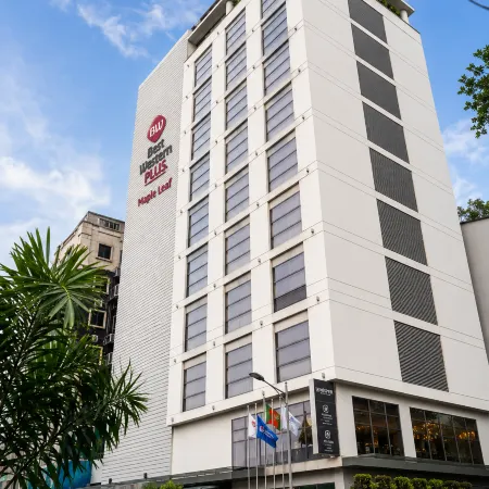 Best Western Plus Maple Leaf