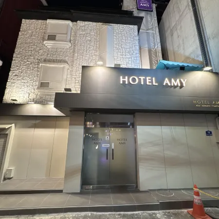 Hotel Amy
