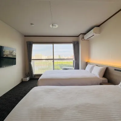 REGENT PARK HOTEL sapporo 幌平桥站附近的飯店