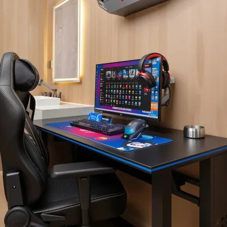 PK E-Sports Hotel (Fuzhou Cangshan Wanda Plaza)