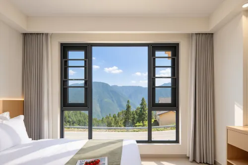 Yunhe Daluwan Mountain Lodge (Yunhe Terraced Fields Scenic Area) - เปิดใหม่