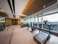 SSAW Boutique Hotel Shenzhen World Exhibition & Convention Center Qianhai Snow World - Gym