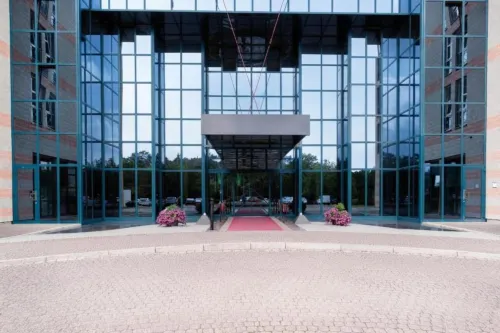 Sunday Hotel Nürnberg Messe - Baarit