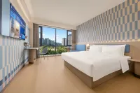 Hanting Hotel (Leshan High‑Speed Railway Station Wanda Plaza) - sarapan