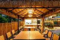 Yuexin Mountain View Hot Springs Homestay - Pemandian Air Panas