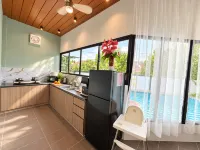 Fairy Retreat Private Pool Ipoh @15 pax - Villas