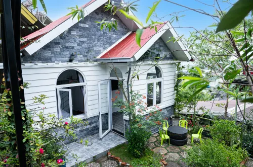 Sweethome Dalat Homestay - 애견동반