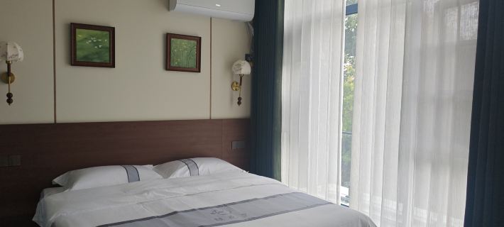 Yinhuali Homestay Hotéis em Xinmi