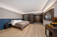 UFUN Hotel (Nanning Qingxiu Wanda Jinhu Square Metro Station) - con encanto
