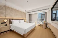 Mile Tingran Yunju Resort Hotel (Huquan Ecological Park Honghe Nativeland) - breakfast
