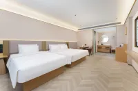 Starway Hotel (Haiyang Wanmi Beach, Haibin Middle Road) - موقف سيارات