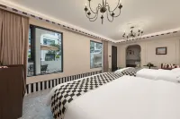 Jingyi JINGY TIME Pool Manor (Jingdezhen Taoxichuan Cultural and Creative Block Branch) - piscina