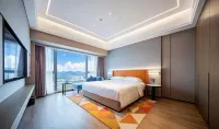 The Empark View Hotel - Parkplatz
