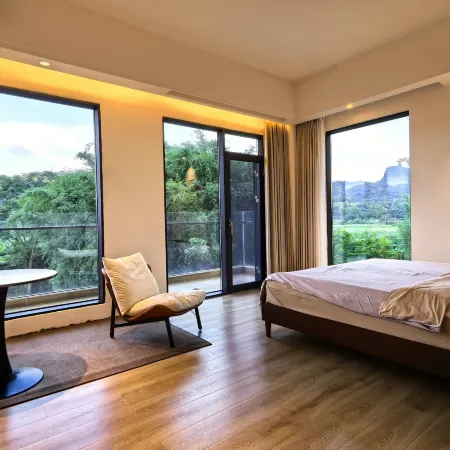 Yingde Huayuanli Hotel (Yingxi Peak Forest Corridor Branch)