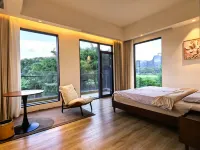 Yingde Huayuanli Hotel (Yingxi Peak Forest Corridor Branch) - Park Yeri