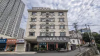 Xianning Shanshui Comfort Hotel - parking