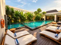 Arkadewi Boutique Hotel Prawirotaman - parking