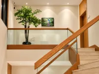 Jintutang Xiaoyuanzi Hotel - Bãi đậu xe