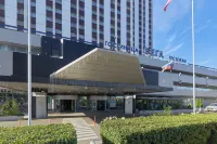 Vega Izmailovo Hotel - parking