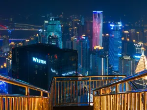 Chongqing NASITING Hotel (Monument to the people's Liberation Hongyadong Store)