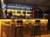 普洱茶宿民宿 - 酒吧