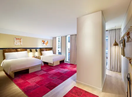 Moxy Seoul, Myeongdong