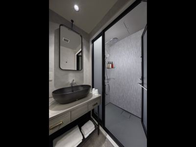 ダブル 20㎡<セパレート> -2022年リニューアル- ヴィラフォンテーヌグランド東京六本木の写真