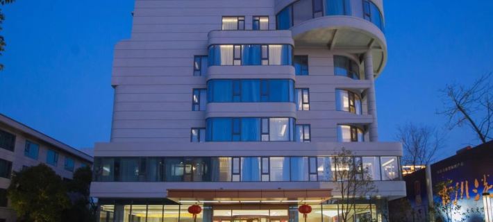 Leida Hotel Dongtai Hotels in Dongtai