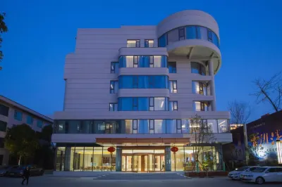 Leida Hotel Dongtai Hotels near Gegongzhen Former Residence