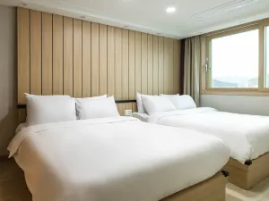 켄싱턴리조트 지리산남원