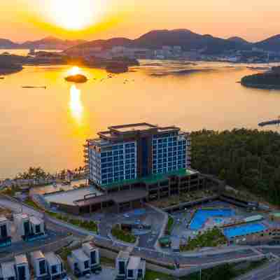 HOTEL JCS YEOSU Hotel Exterior