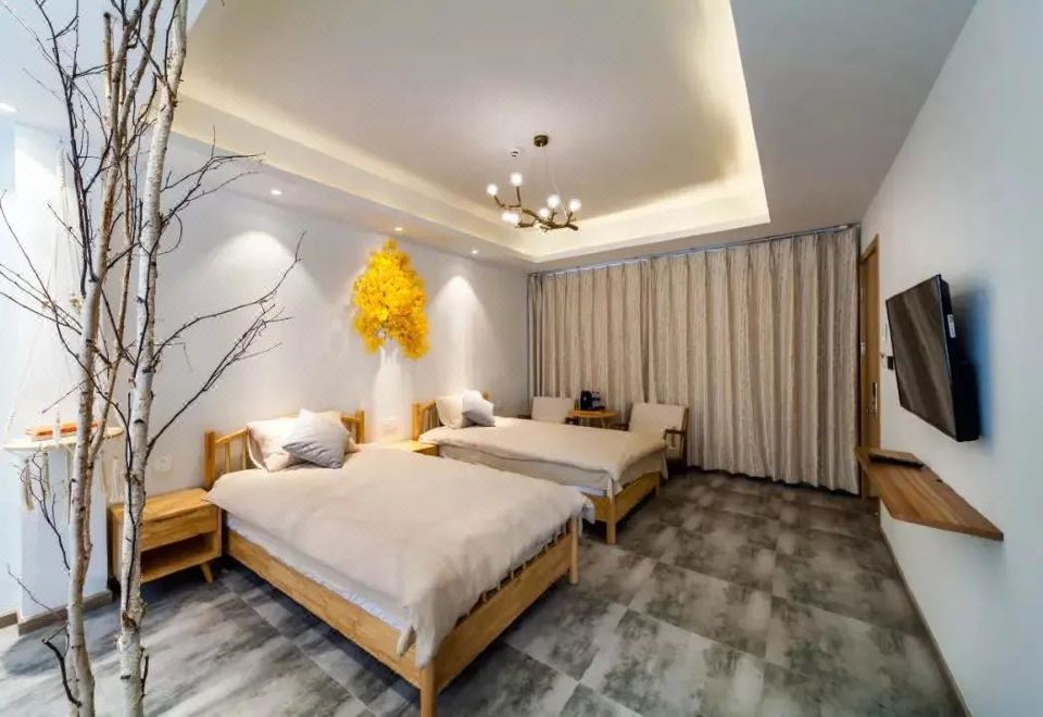 Bingmayong Qintang Inn 객실 사진